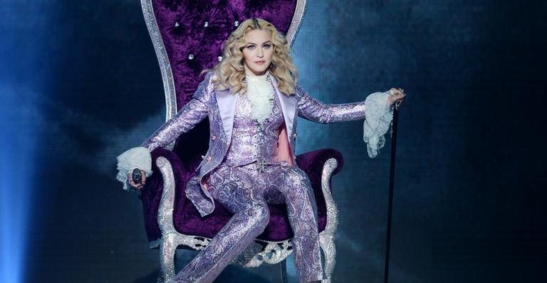 Madonna - Getty Images