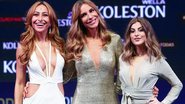 Ivete, Sabrina e Nah: encontro de 'Louras Poderosas' - Manuela Scarpa/Brazil News