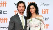 Matthew McConaughey e Camila Alves - GettyImages