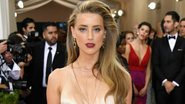 Amber Heard aparece pela primeira vez como Mera - Getty Images