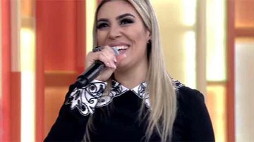 Naiara Azevedo sobre hit: 'Um grito de libertação' - Reprodução Instagram