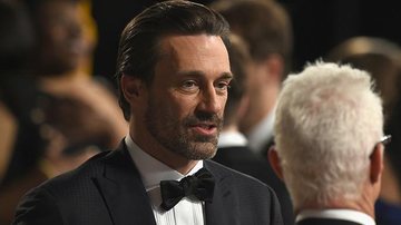 Jon Hamm relata período turbulento na vida pessoal - Getty Images