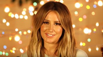 Ashley Tisdale - Reprodução