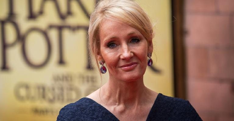 JK Rowling - Getty Images