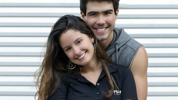 Amanda de Godoi e Juliano Laham - Globo / Mauricio Fidalgo