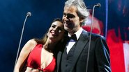 Paula Fernandes faz dueto com Andrea Bocelli em SP - Manuela Scarpa/Brazil News