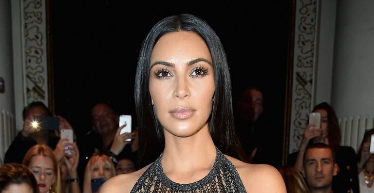 Kim Kardashian - Getty Images