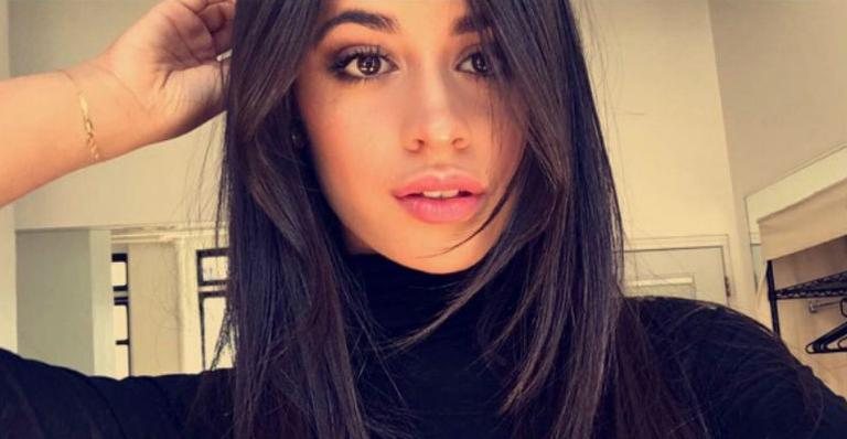 Camila Cabello, do Fifth Harmony, lança música solo - Reprodução/Instagram