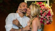 Aline Gotschalg e Fernando Medeiros - Instagram/Reprodução