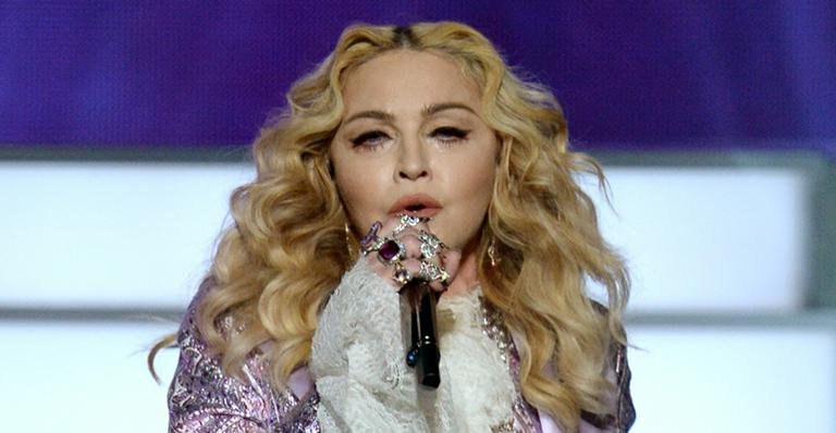 Madonna - Getty Images