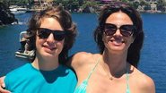 Luciana Gimenez se declara ao filho, Lucas Jagger - Reprodução Instagram