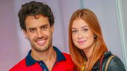 Marina Ruy Barbosa e Xandinho Negrão - Instagram/Reprodução