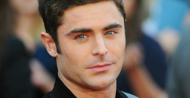 Zac Efron - Divulgação