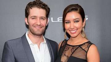 Matthew Morrison e Renee Morrison - Getty Images