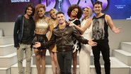 Daniel Blanco, Leilah Moreno, Luiza Possi, Jarbas Homem de Mello, Jeniffer Nascimento, Nikki e Rodrigo Andrade - Rafael Cusato/Brazil News