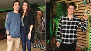 Di Ferrero, Isabeli Fontana e Fábio Porchat - Rafael Cusato/Brazil News