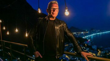 Estilista Jean Paul Gaultier visita o Morro do Vidigal - Divulgação