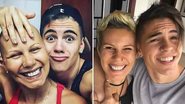 Biel faz homenagem à mãe, Ane, que venceu o câncer - Reprodução/ Instagram