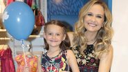 Fernanda Rodrigues curte evento com a filha, Luisa - Rafael Cusato/Brazil News