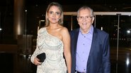 Carlos Alberto de Nóbrega e a namorada Renata - Thiago Duran/Agnews