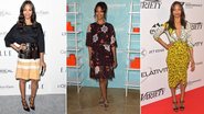 O  estilo de Zoe Saldana em 45 looks da atriz! - Getty Images