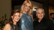 Rosana Cunha, Ana Hickmann e Marcelo Cunha - Fernando Carvalho | Uehara Fotografia