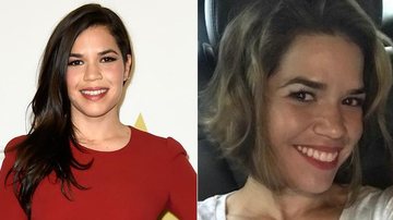 America Ferrera - Getty Images; Reprodução / Instagram