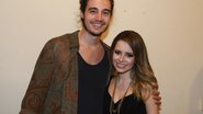 Tiago Iorc e Sandy - Milene Cardoso/Brazil News