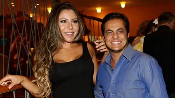 Thammy Miranda e Andressa Ferreira - Marcos Ribas/Brazil News