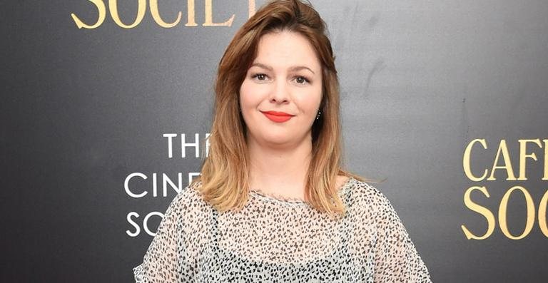 Amber Tamblyn - Getty Images