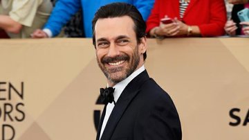 Jon Hamm - Getty Images