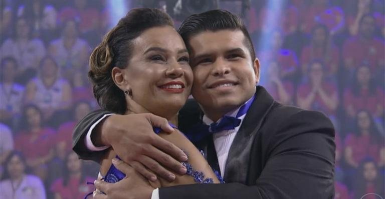 Solange Couto sobre a Dança dos Famosos: 'Aprendizado' - Reprodução TV Globo