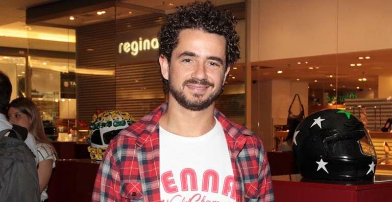 Felipe Andreoli - Orlando Oliveira/AgNews