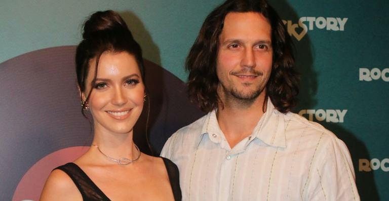 Nathalia Dill e Vladimir Brichta - AgNews