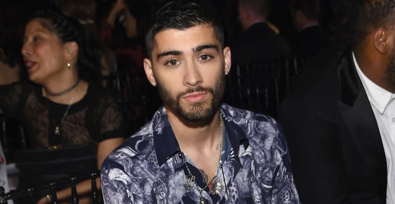 Zayn - Getty Images