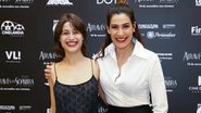 Luisa Arraes e Virginia Cavendish - Manuela Scarpa/Brazil News