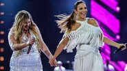 Marília Mendonça canta com Ivete Sangalo - Reprodução/ Instagram