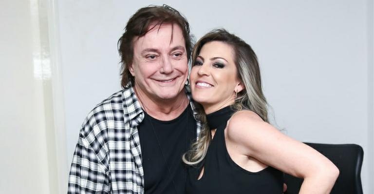 Fábio Jr. e Fernanda Pascucci - Manuela Scarpa/BrazilNews