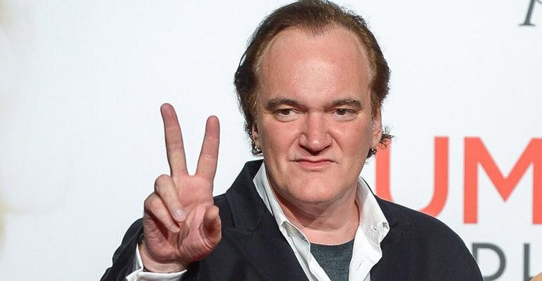 Quentin Tarantino - Getty Images