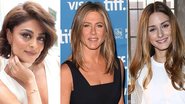 Juliana Paes, Jennifer Aniston e Olivia Palermo - AgNews/Getty Images