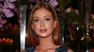 Marina Ruy Barbosa aposta em decotão para casamento de blogueira - Fred Pontes- Divulgação