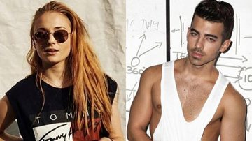 Sophie Turner e Joe Jonas - Reprodução/ Instagram