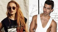 Sophie Turner e Joe Jonas - Reprodução/ Instagram