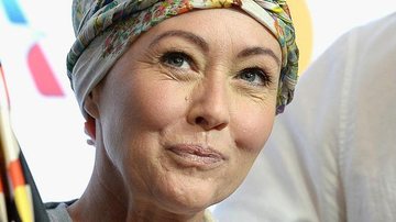 Shannen Doherty é premiada por sua luta contra o câncer - Getty Images