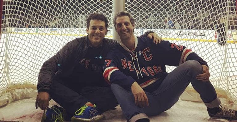 Fred Savage e Josh Saviano - Reprodução / Instagram