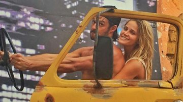 Nando Rodrigues e Yasmin Volpato - Instagram/Reprodução