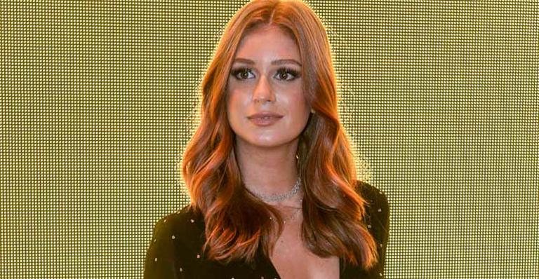 Marina Ruy Barbosa - Francisco Cepeda/AgNews