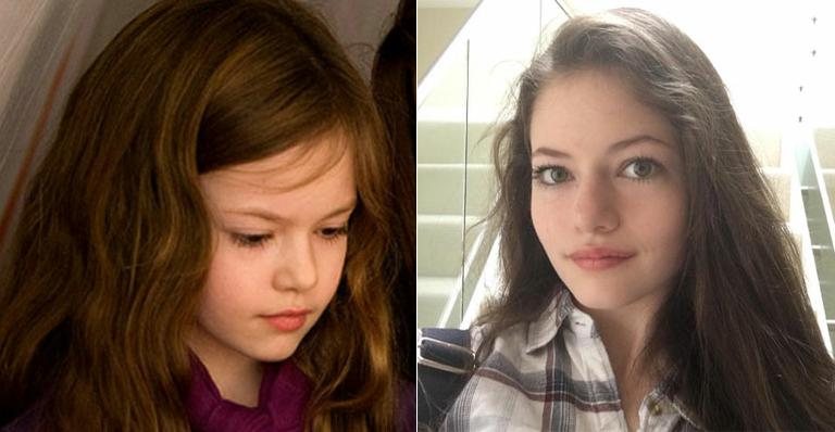 Mackenzie Foy estará em novo filme Disney - Reprodução / Instagram