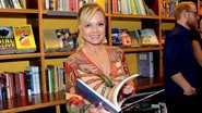 Eliana prestigia lançamento de livro em São Paulo - Eduardo Martins / AgNews