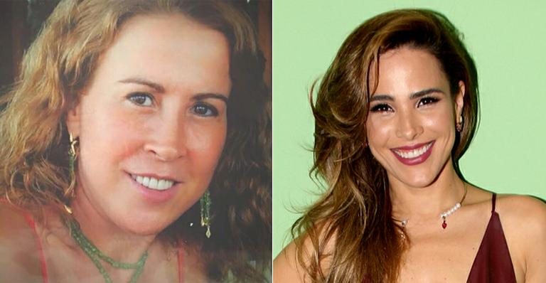 Zilu e Wanessa - Instagram/Reprodução e Agnews